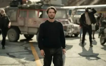 Is Dylan Paradise Linked to Sinatra?