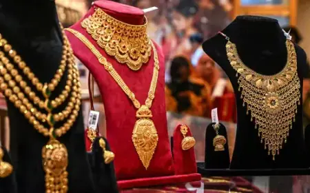 Gold and Silver Plummet to 4-Month Low Amid Iran-US Conflict: City Rates Detailed