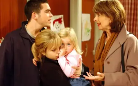 Bethany Platt Twins Look Unrecognizable 19 Years After Coronation Street Exit