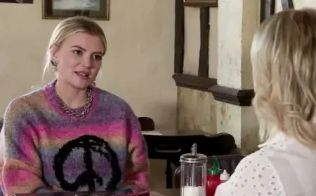 Lucy Fallon Confirms Bethany’s New Storylines on Coronation Street