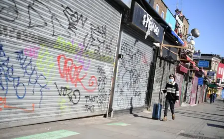 UK Unveils £319m Plan to Combat Community Decline