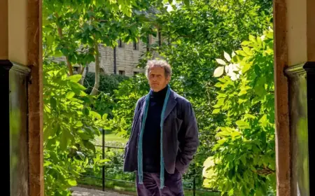 Monty Don Compares ‘Gardeners’ World’ Experience to Returning to School