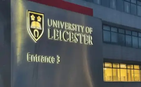 University of Leicester Cuts Courses, Voiding Nearly 300 Students’ UCAS Offers