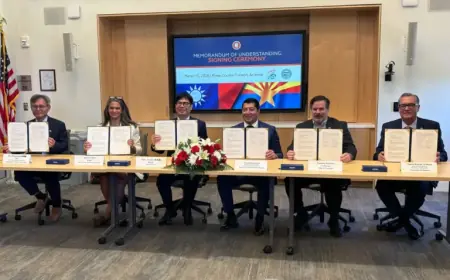 U of A, Kaohsiung Lead Global Semiconductor Collaboration