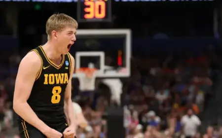 Big Ten Shines in March Madness: 6 Teams Reach Sweet 16