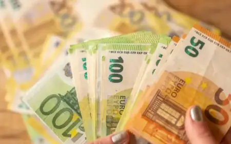 April Financial Updates: Early Welfare Payments and €2,000 Grant Applications Open