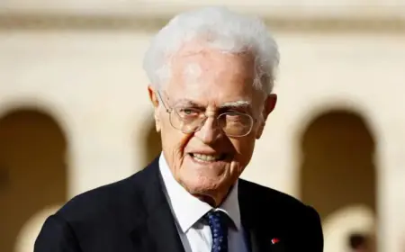 Lionel Jospin, Former French Prime Minister, Dies at 88