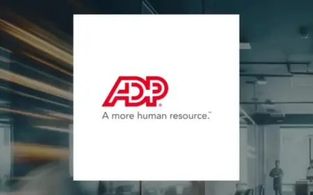 Adp Ownership Shift: Three Institutional Moves Expose Investor Sentiment