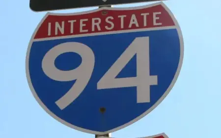 Wayne County’s I-94 to Close Saturday Morning: Expect Delays