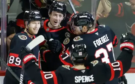 Ottawa Senators Gain Momentum in Playoff Race with Growing Confidence