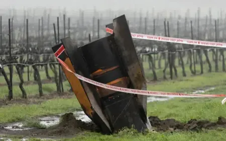 Iran Conflict Persists Into Fourth Week Without Resolution