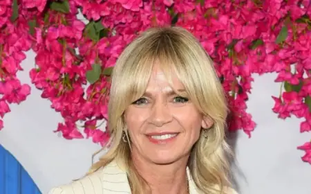 Zoe Ball Shares Her ‘Grief Journey’ Years After Partner’s Tragic Death
