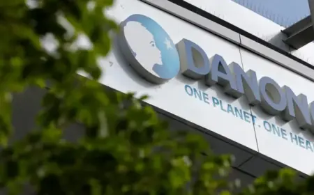 Danone Acquires Huel, Expanding Protein Product Portfolio
