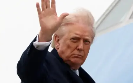 Trump Delays Military Strikes on Iranian Power Plants by Five Days