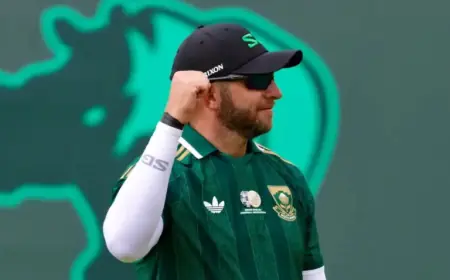 South African Golf Star Unpacks Iconic Bafana Bafana Moment