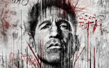 Marvel Announces Record-Breaking Runtime for Upcoming Punisher Special