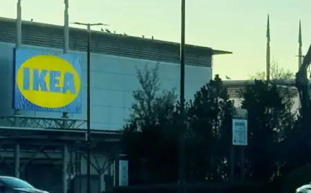 IKEA Sets March 23 Opening Date