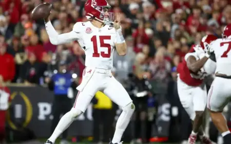 Mel Kiper Jr. Projects Intriguing Round 1 Pick for Jets in 2026 NFL Draft