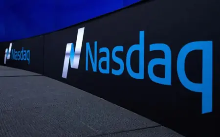 Nasdaq Drops 2% Amid Geopolitical Tensions, Rising Oil Prices Impact Tech Stocks