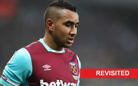 Revisit Dimitri Payet’s Harsh West Ham Departure Remarks After Retirement