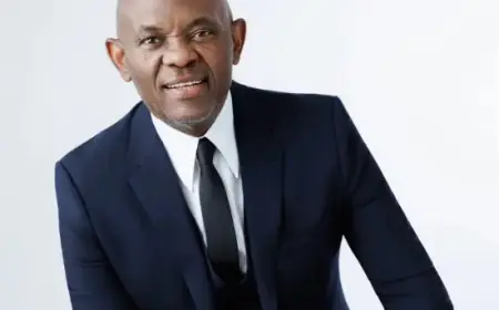 Elumelu Reveals 2026 Entrepreneurship Cohort on Birthday Celebration