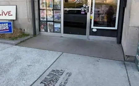 Indie Venues Criticize Ads for ‘The Truth Outside’