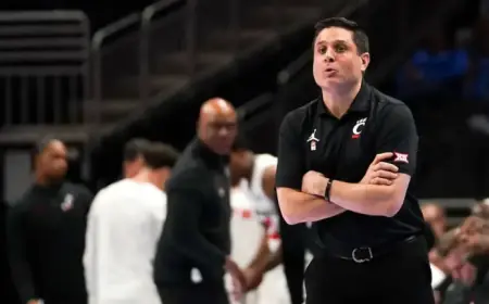 Charlotte Targets Wes Miller, Ex-UC Bearcats Coach, Reports CBS Sports