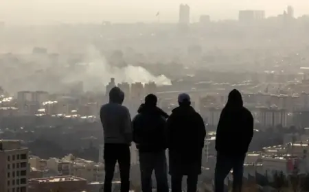 Iran’s Shift Today, Africa’s Transformation Tomorrow