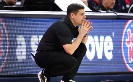 Charlotte 49ers Appoint Cincinnati’s Wes Miller as Men’s Basketball Coach