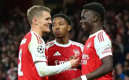 Man Utd Targets Arsenal Star with £60m Gentleman’s Agreement