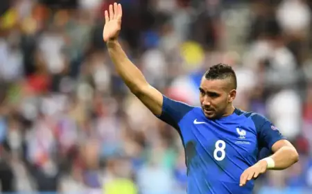 Dimitri Payet, Former West Ham and France Star, Announces Retirement from Football