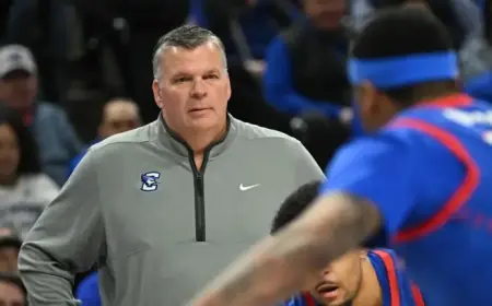 Creighton Basketball Coach Greg McDermott to Retire After Season Ends