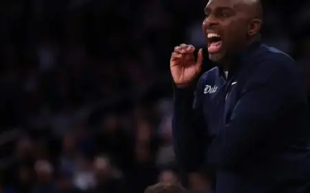 Top Contenders to Succeed Charlotte 49ers Coach Aaron Fearne