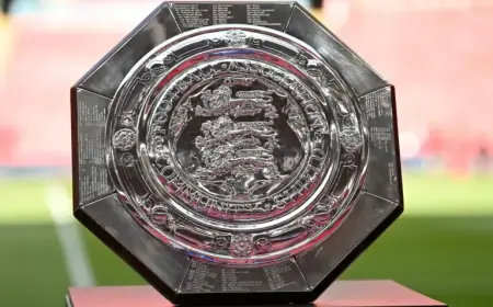Community Shield Moves to New Venue as Wembley Hosts Concert