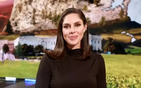 Abby Huntsman Rejoins The View After Criticizing Its ‘Toxic Environment’