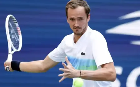 Miami R3 Predictions: Medvedev Faces Cerundolo, Michelsen Challenges Tabilo