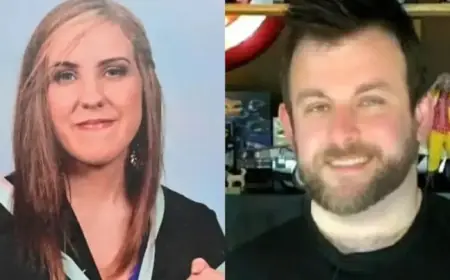 Stephen McCullagh Convicted of Murdering Pregnant Partner Natalie McNally