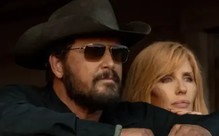 “‘Yellowstone’ Spinoff: Beth and Rip Return with Explosive First Look and Release Date”