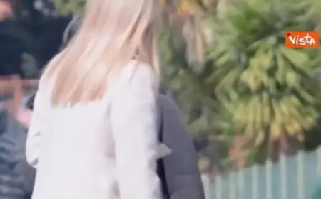 Justice Reform: Meloni Supports Rome Referendum Vote