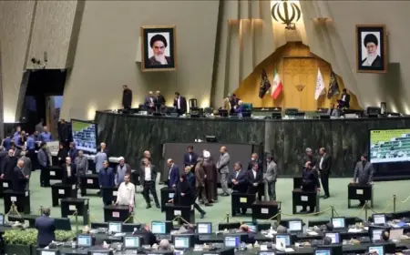 Iran Denies US Talks, Blames ‘Fake News’ for Market Manipulation