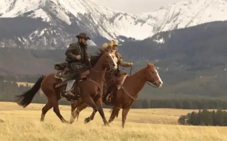 ‘Yellowstone’ Spinoff ‘The Dutton Ranch’ Reveals Premiere, Trailer, and First Images