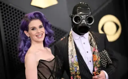 Kelly Osbourne Ends Engagement with Fiancé Months After Ozzy’s Final Show