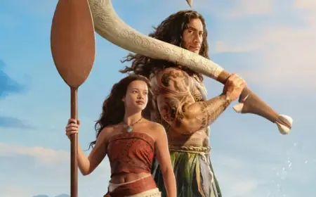 Disney Unveils Stunning New Trailer for Billion-Dollar Moana Live-Action Remake