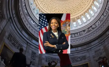 Rep. Cherfilus-McCormick Proposes Act to Support TPS Holders and Essential Workers