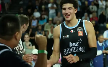 Karim Lopez: Predicted Landing in NBA Mock Draft 2023