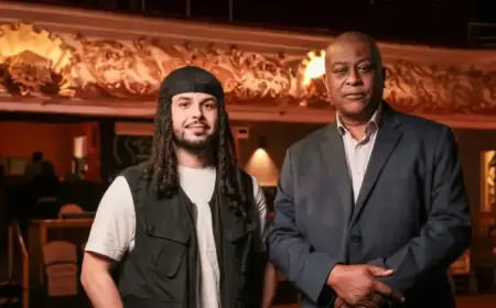 MOBO Awards Revitalize Iconic Manchester Venue