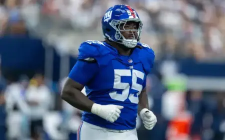 Patriots Secure Veteran Offensive Tackle in Strategic Signing