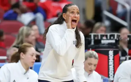 Florida Appoints Tammi Reiss as Women’s Basketball Coach