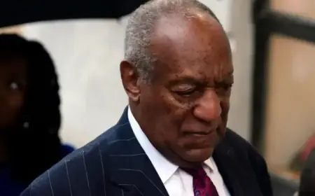 Jury Awards $19.3 Million to Woman Alleging Bill Cosby Raped Her in 1972
