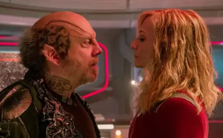 ‘Star Trek: Starfleet Academy’ Axed After Two Seasons